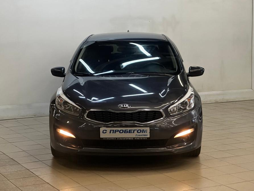 Kia Ceed II Рестайлинг Балашиха  - изображение 2
