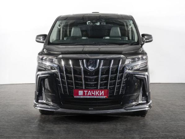 Toyota Alphard III Рестайлинг с пробегом 2018 года, цена 4 630 000 рублей, 150583 км, минивэн, Автокод Объявления