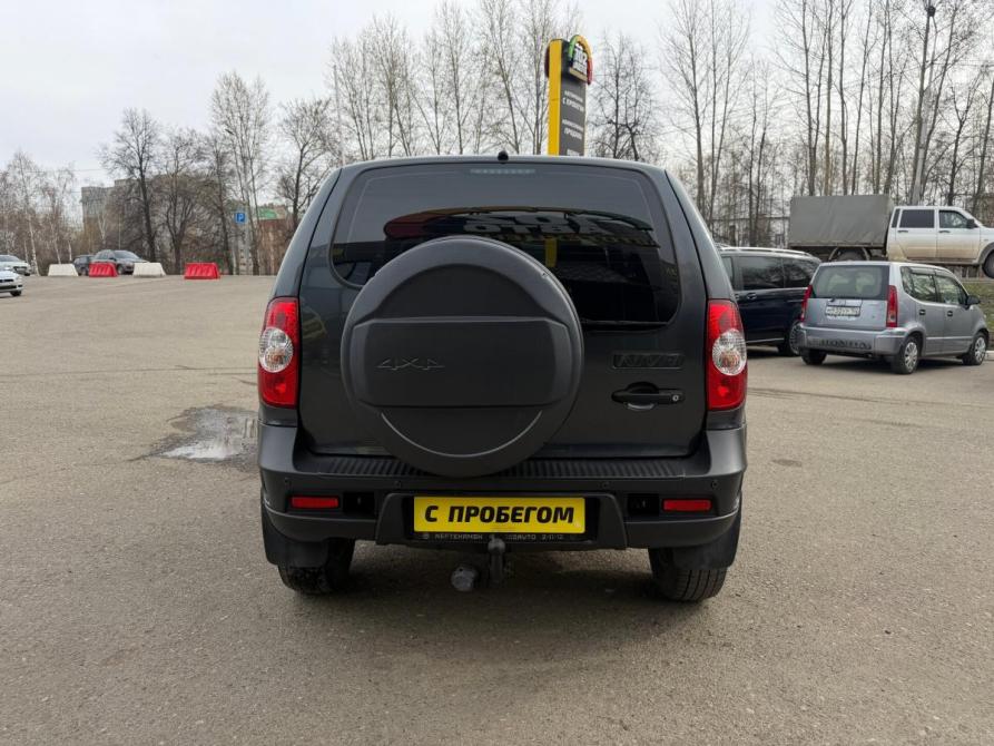 Chevrolet Niva I Рестайлинг Нефтекамск  - изображение 5