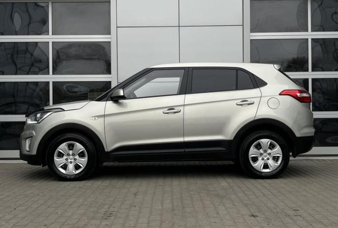 Hyundai Creta I с пробегом 2019 года, цена 1 630 000 рублей, 154190 км, внедорожник, Автокод Объявления