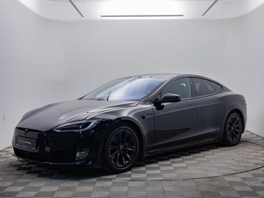 Tesla Model S I Рестайлинг Москва  - изображение 1