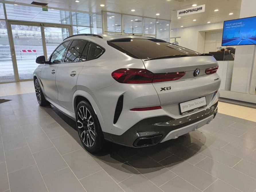 BMW X6 III (G06) Рестайлинг Казань  - изображение 8