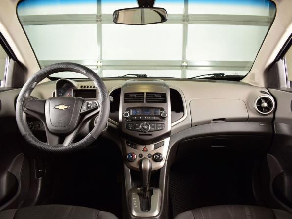 Chevrolet Aveo II с пробегом 2012 года, цена 829 995 рублей, 117102 км, седан, Автокод Объявления