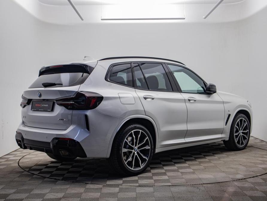BMW X3 III (G01) Рестайлинг Москва  - изображение 5