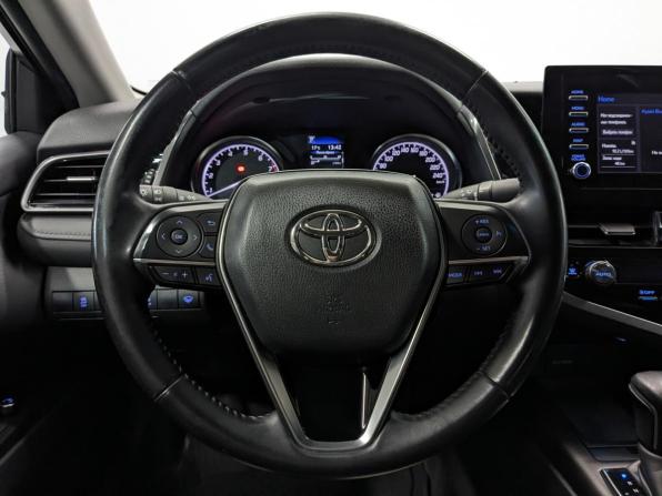 Toyota Camry VIII (XV70) Рестайлинг с пробегом 2021 года, цена 3 225 000 рублей, 47174 км, седан, Автокод Объявления