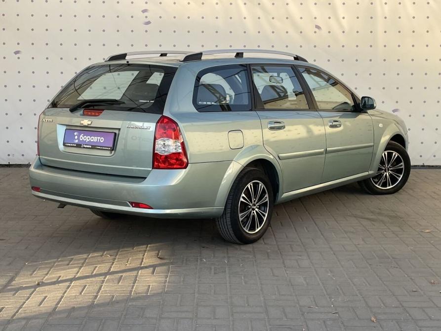 Chevrolet Lacetti I Тамбов  - изображение 4