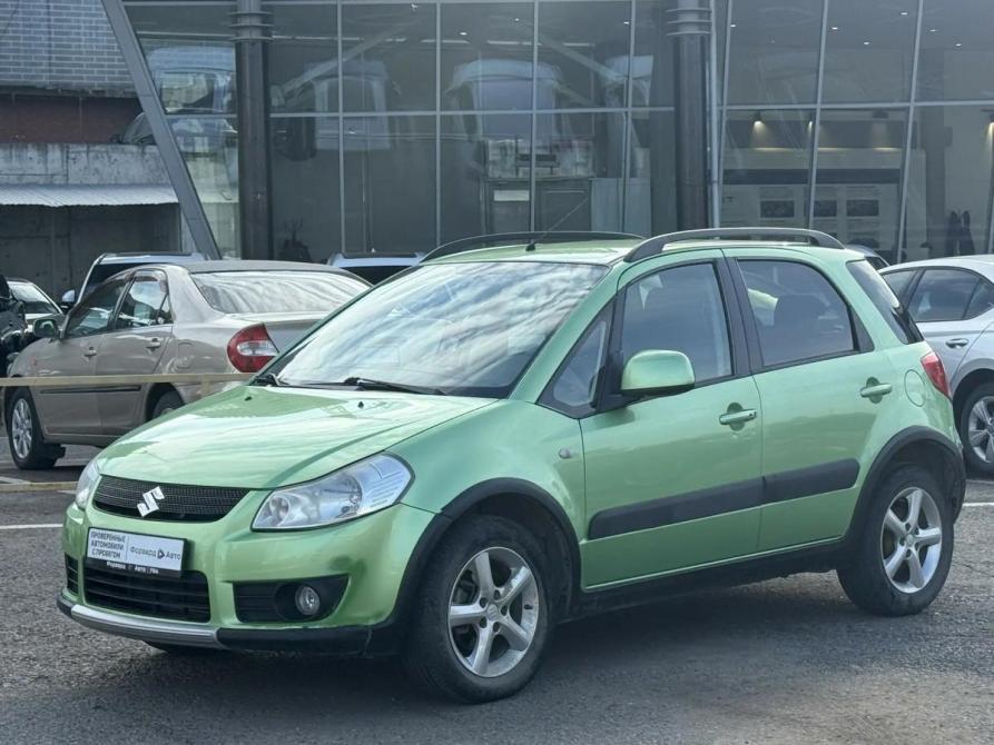 Suzuki SX4 I (Classic) Уфа  - изображение 3