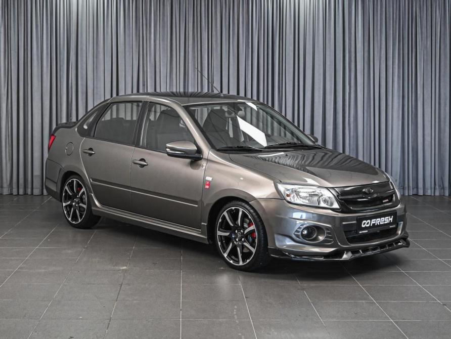 Lada (ВАЗ) Granta I Ставрополь  - изображение 1