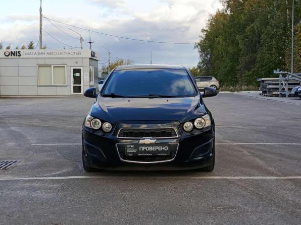 Chevrolet Aveo II с пробегом 2012 года, цена 392 000 рублей, 344935 км, седан, Автокод Объявления