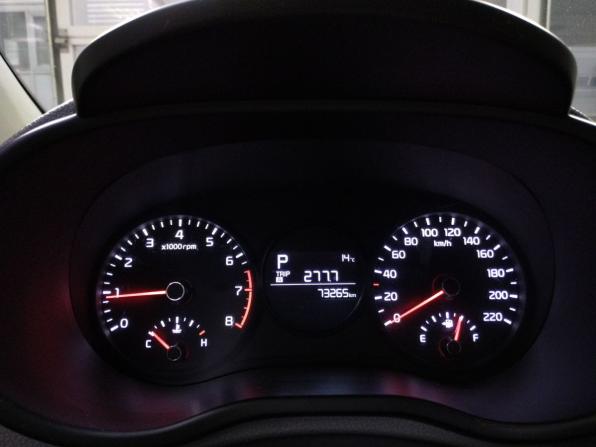 Kia Morning III Рестайлинг 1 с пробегом 2021 года, цена 1 399 000 рублей, 73264 км, хэтчбек, Автокод Объявления