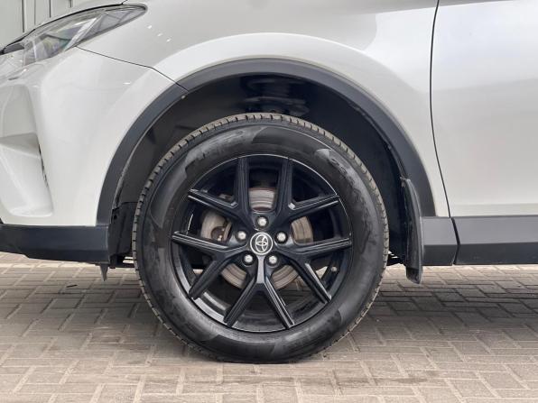 Toyota RAV4 IV (XA40) Рестайлинг с пробегом 2019 года, цена 2 199 000 рублей, 195110 км, внедорожник, Автокод Объявления