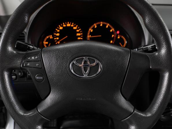 Toyota Avensis II Рестайлинг с пробегом 2008 года, цена 960 000 рублей, 269929 км, седан, Автокод Объявления