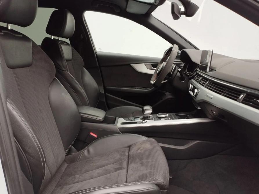 Audi A4 V (B9) Москва  - изображение 10
