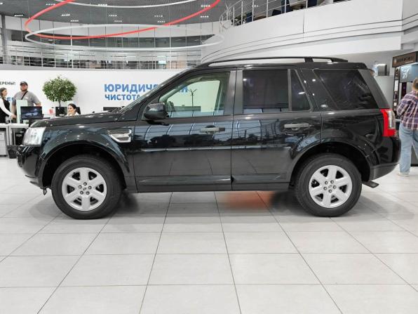 Land Rover Freelander II Рестайлинг с пробегом 2011 года, цена 1 550 000 рублей, 206872 км, внедорожник, Автокод Объявления