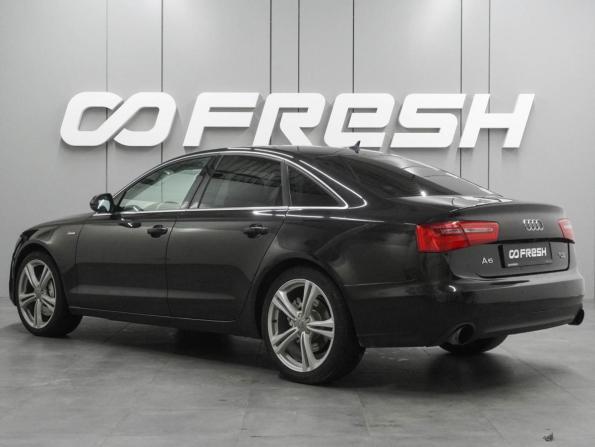 Audi A6 IV (C7) с пробегом 2011 года, цена 1 499 000 рублей, 223560 км, седан, Автокод Объявления