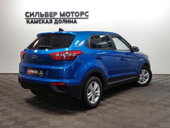 Hyundai Creta I Рестайлинг с пробегом 2020 года, цена 1 830 000 рублей, 104000 км, внедорожник, Автокод Объявления
