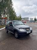 Chevrolet Niva I Рестайлинг Кострома  - изображение 11