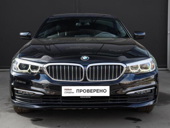 BMW 5 серии VII (G30/G31/G38) с пробегом 2019 года, цена 3 250 000 рублей, 112373 км, седан, Автокод Объявления