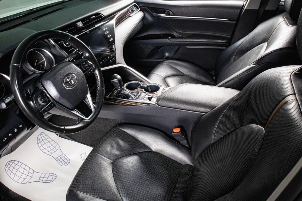 Toyota Camry VIII (XV70) Сургут  - изображение 9