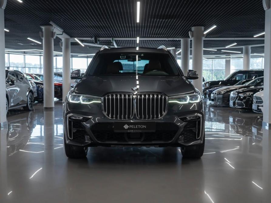 BMW X7 I (G07) Москва  - изображение 3