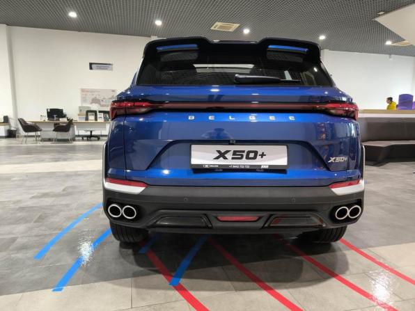 Новый Belgee X50+ 2026 года, цена 2 679 990 рублей, внедорожник, Автокод Объявления