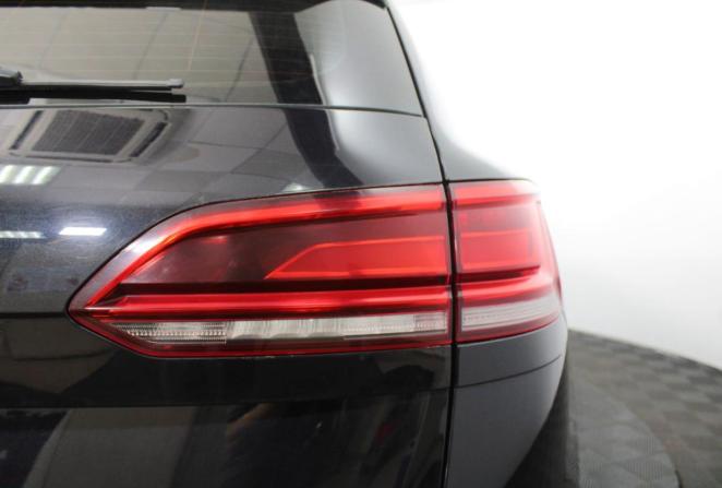 Volkswagen Touareg III с пробегом 2020 года, цена 5 430 000 рублей, 43029 км, внедорожник, Автокод Объявления