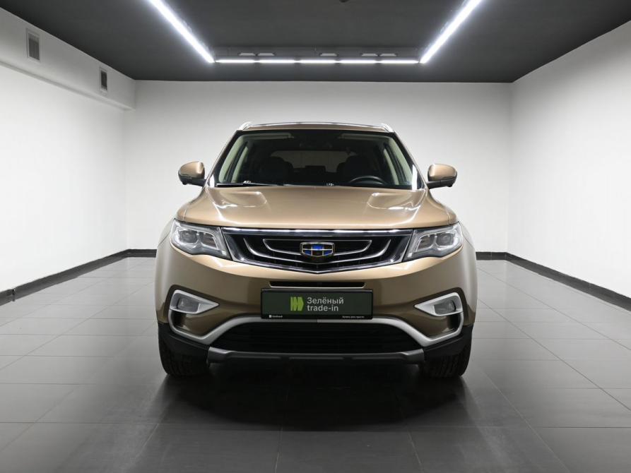 Geely Atlas I Тверь  - изображение 3