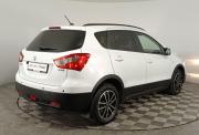 Suzuki SX4 II (S-Cross) Рестайлинг Волгоград  - изображение 30