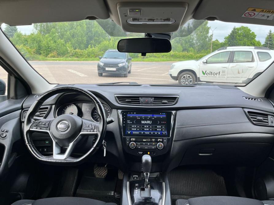 Nissan Qashqai II Рестайлинг Великие Луки  - изображение 14