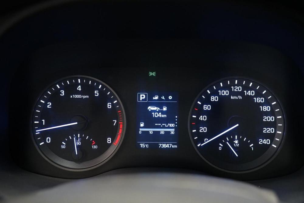 Hyundai Tucson III Крым  - изображение 13