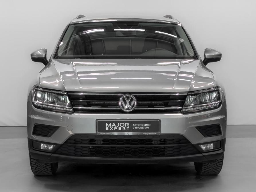 Volkswagen Tiguan II Москва  - изображение 3