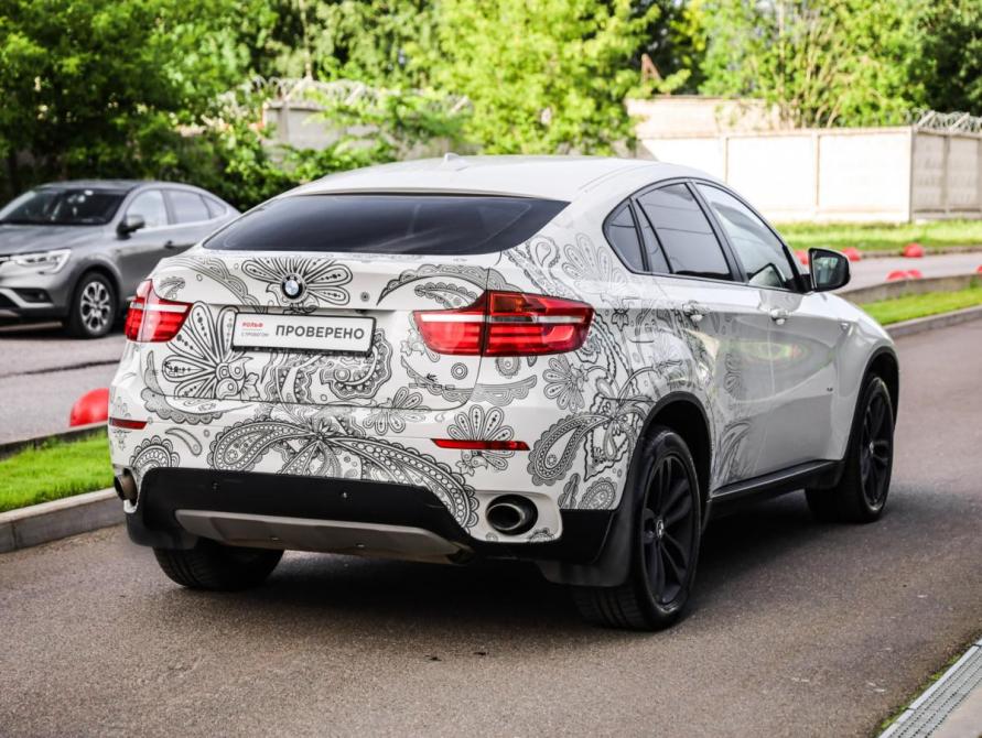 BMW X6 I (E71) Рестайлинг Санкт-Петербург  - изображение 7