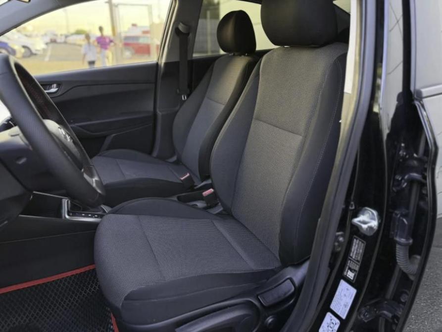Hyundai Solaris II Рестайлинг Ставрополь  - изображение 15