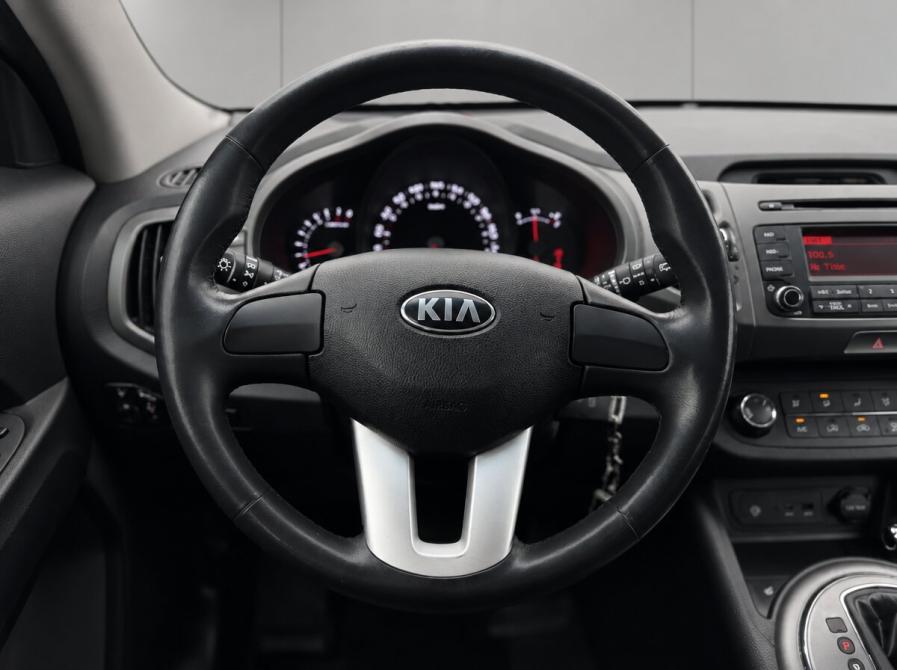 Kia Sportage III Рестайлинг Кемерово  - изображение 8