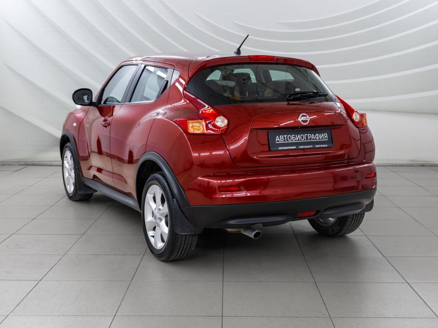 Nissan Juke I Волгоград  - изображение 5