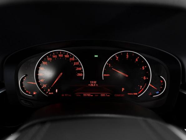 BMW 5 серии VII (G30/G31/G38) с пробегом 2020 года, цена 3 280 000 рублей, 95702 км, седан, Автокод Объявления