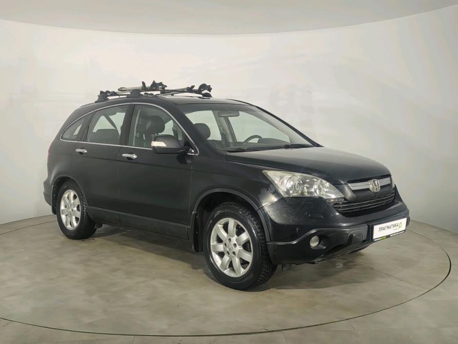 Honda CR-V III Санкт-Петербург  - изображение 3
