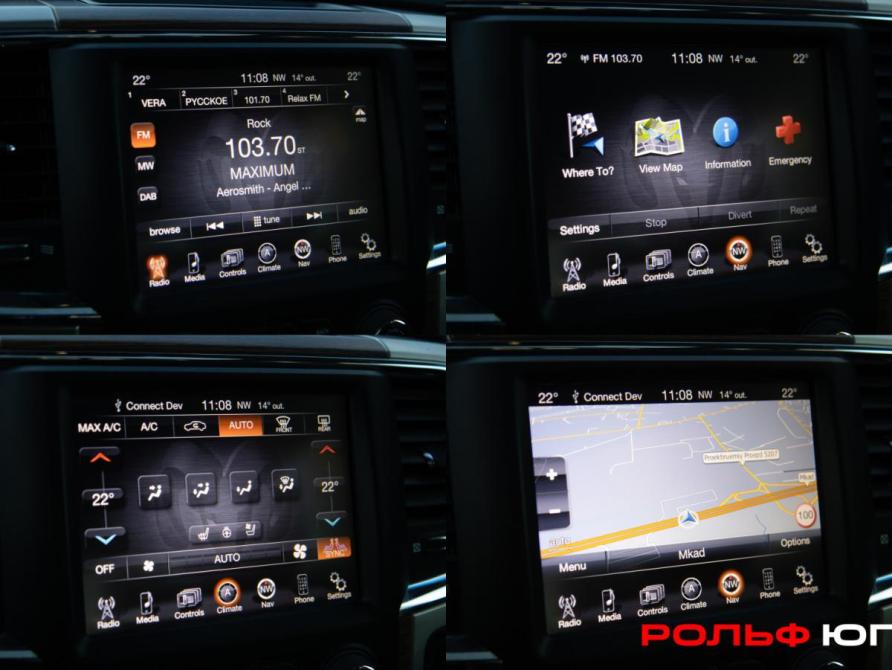 Dodge RAM IV (DS/DJ) Москва  - изображение 15