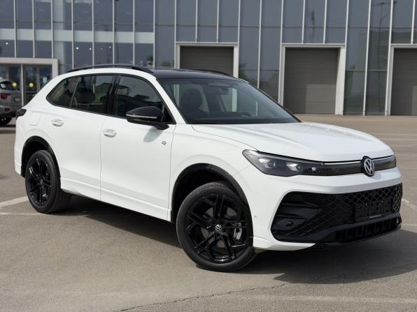 Volkswagen Tiguan III (China Market) с пробегом 2026 года, цена 4 600 000 рублей, 30 км, внедорожник, Автокод Объявления