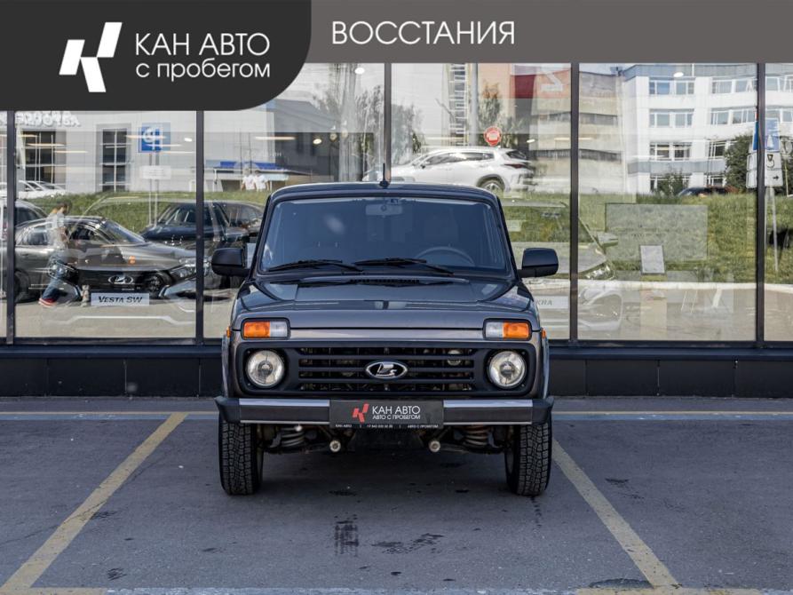 Lada (ВАЗ) Niva Legend Казань  - изображение 2