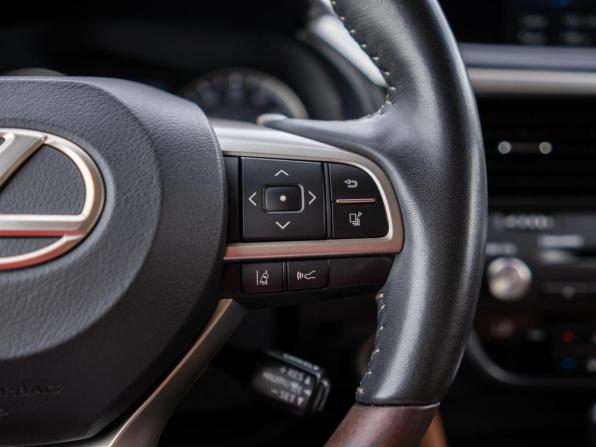 Lexus RX IV Рестайлинг с пробегом 2021 года, цена 4 299 000 рублей, 49179 км, внедорожник, Автокод Объявления