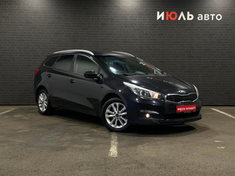 Kia Ceed II Рестайлинг Челябинск  - изображение 3