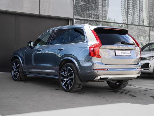 Volvo XC90 II с пробегом 2019 года, цена 5 200 000 рублей, 97442 км, внедорожник, Автокод Объявления