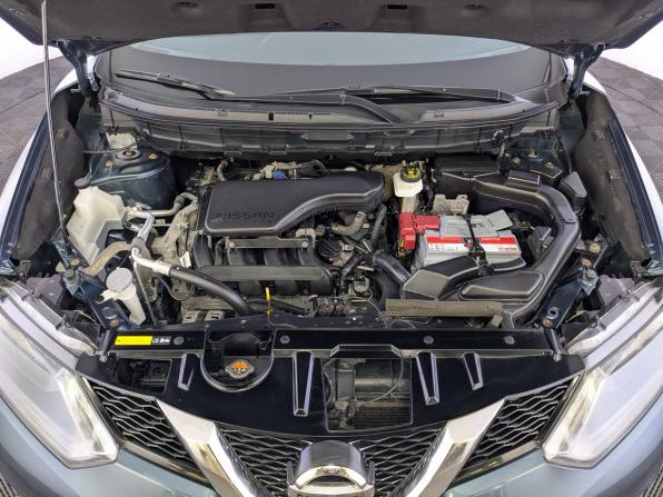 Nissan X-Trail III с пробегом 2017 года, цена 1 650 000 рублей, 155840 км, внедорожник, Автокод Объявления