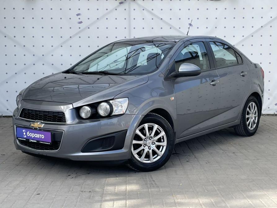 Chevrolet Aveo II Тамбов  - изображение 1
