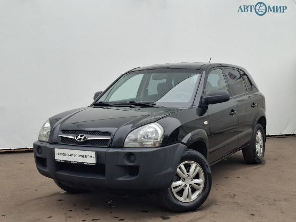 Hyundai Tucson I с пробегом 2008 года, цена 720 000 рублей, 201000 км, внедорожник, Автокод Объявления