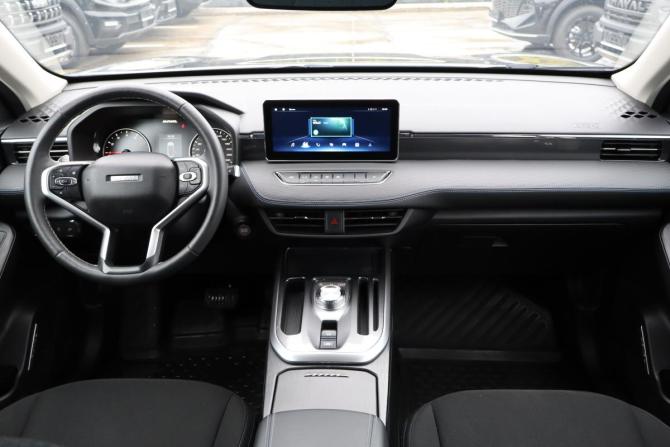 Haval Jolion I с пробегом 2021 года, цена 1 599 000 рублей, 43000 км, внедорожник, Автокод Объявления