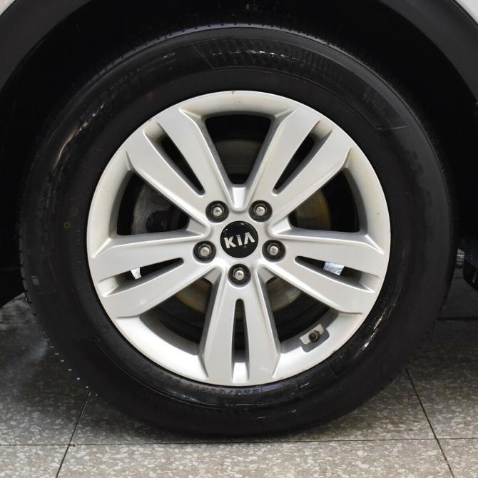 Kia Sportage IV Москва  - изображение 19