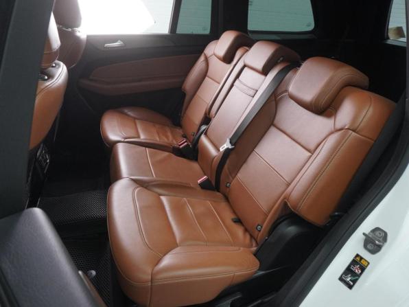 Mercedes-Benz GLS I (X166) с пробегом 2018 года, цена 5 299 000 рублей, 167411 км, внедорожник, Автокод Объявления