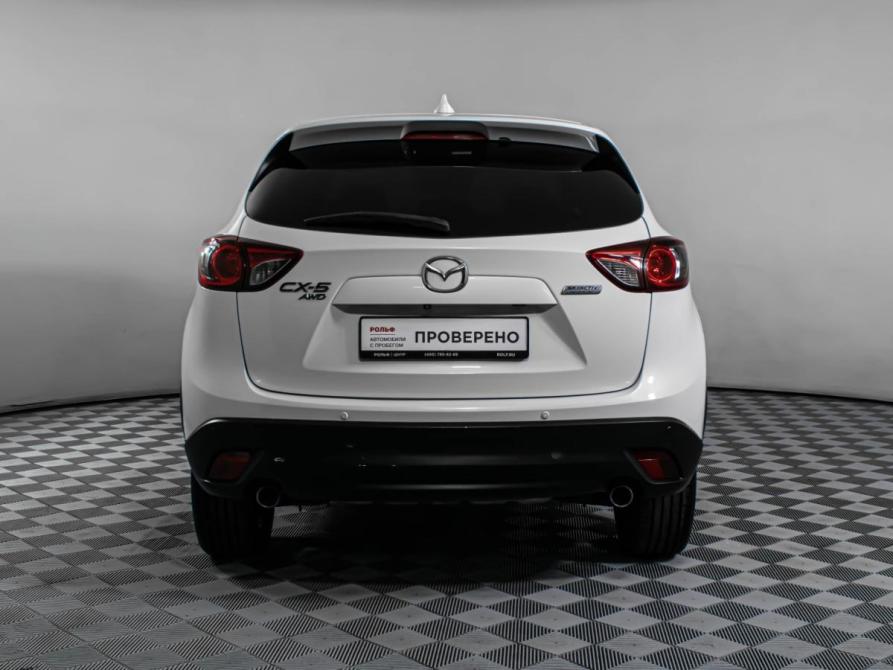 Mazda CX-5 I Рестайлинг Москва  - изображение 6